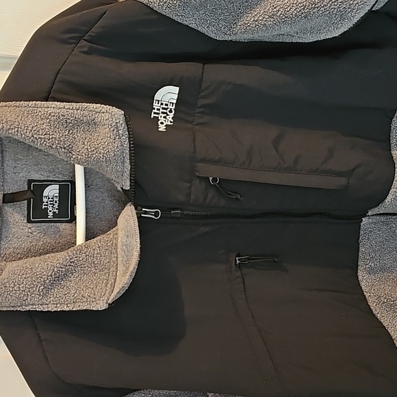 The North Face Men's Two-Tone Performance Jacket XL POLARTEC - Picture 2 of 16